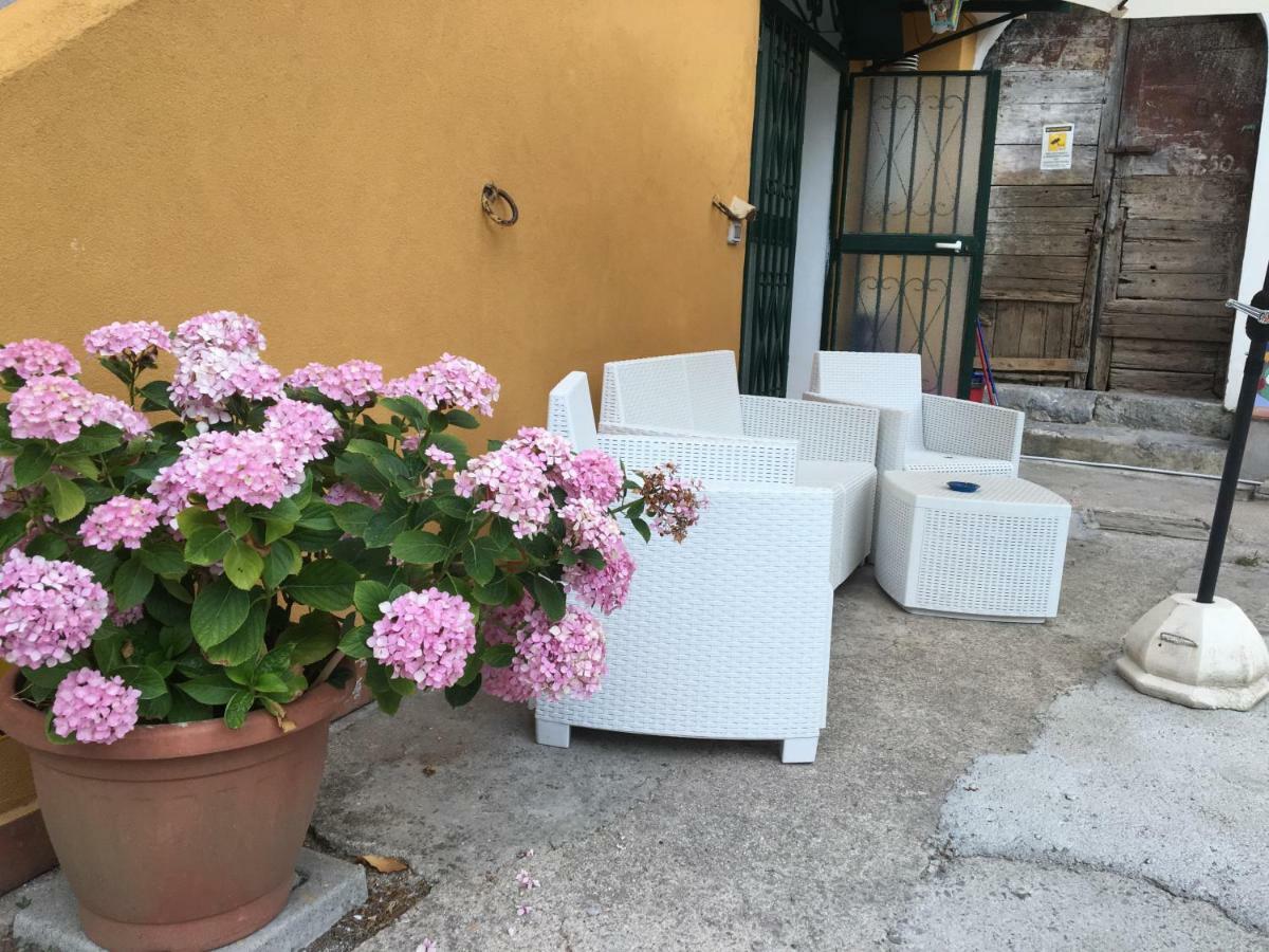 Vila Sunshinehouse Vietri Exteriér fotografie