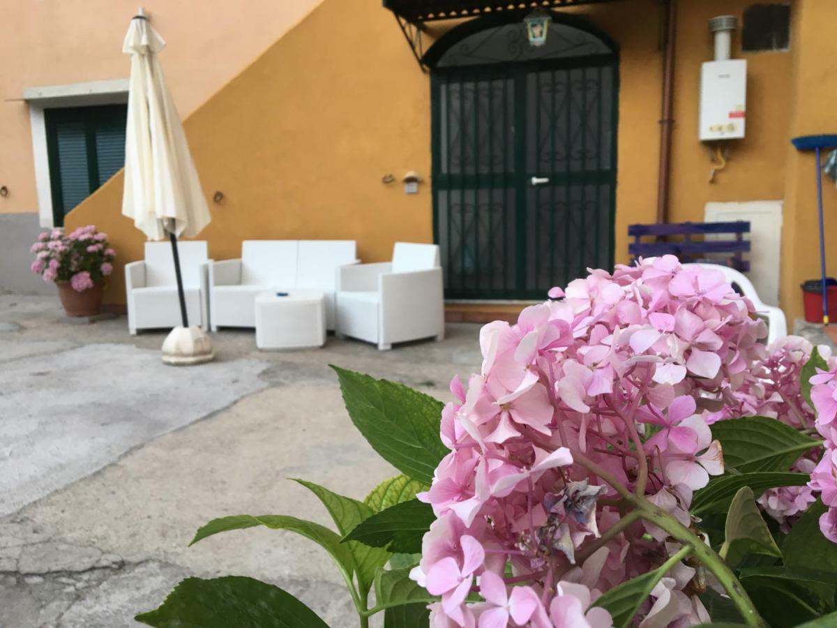 Vila Sunshinehouse Vietri Exteriér fotografie