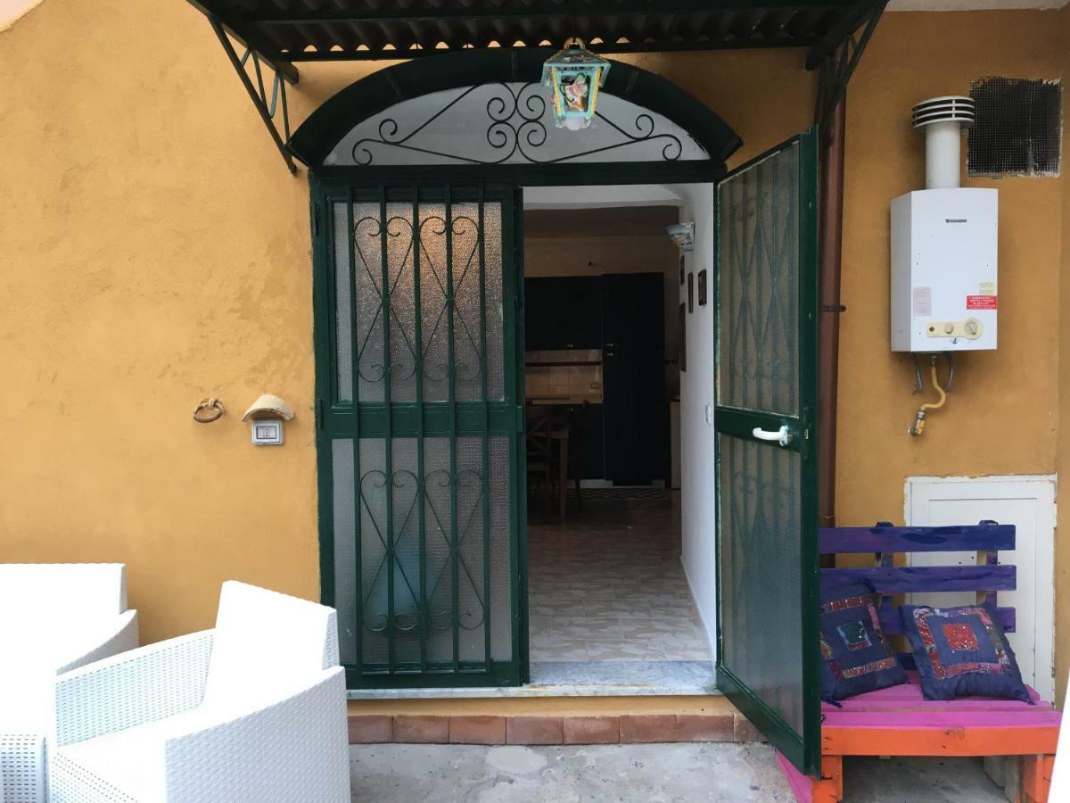 Vila Sunshinehouse Vietri Exteriér fotografie