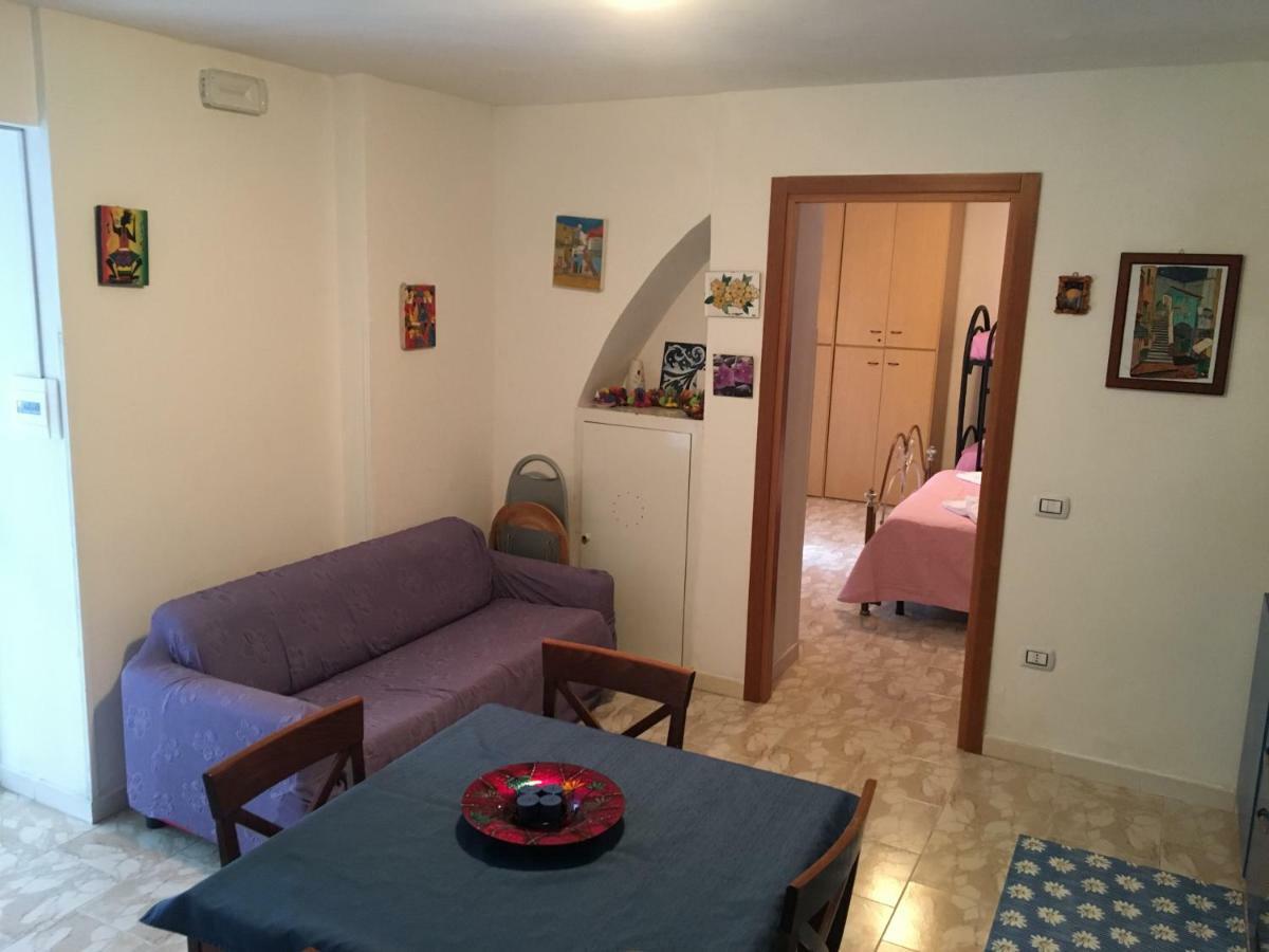 Vila Sunshinehouse Vietri Exteriér fotografie