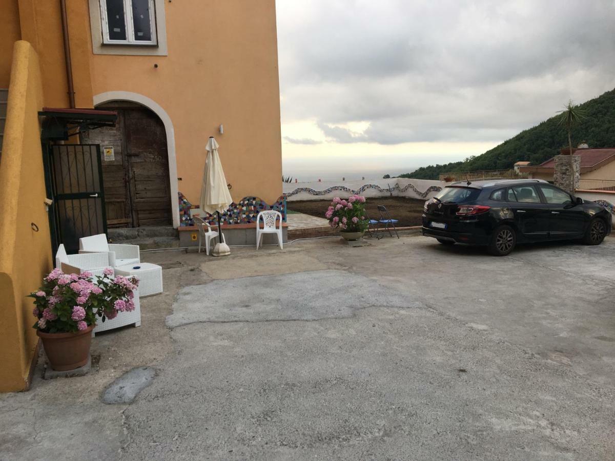 Vila Sunshinehouse Vietri Exteriér fotografie